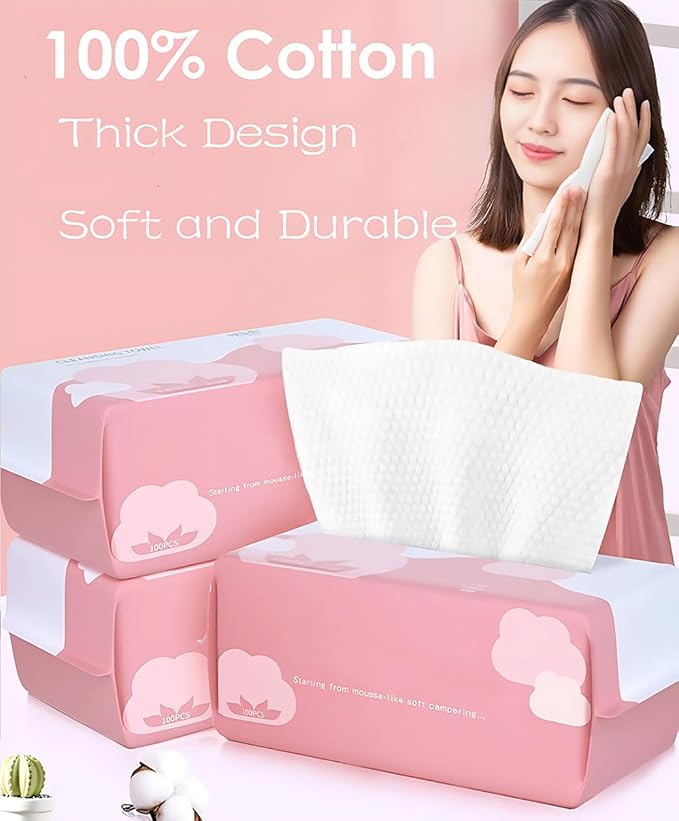 Disposable Face Towel Face Cloths