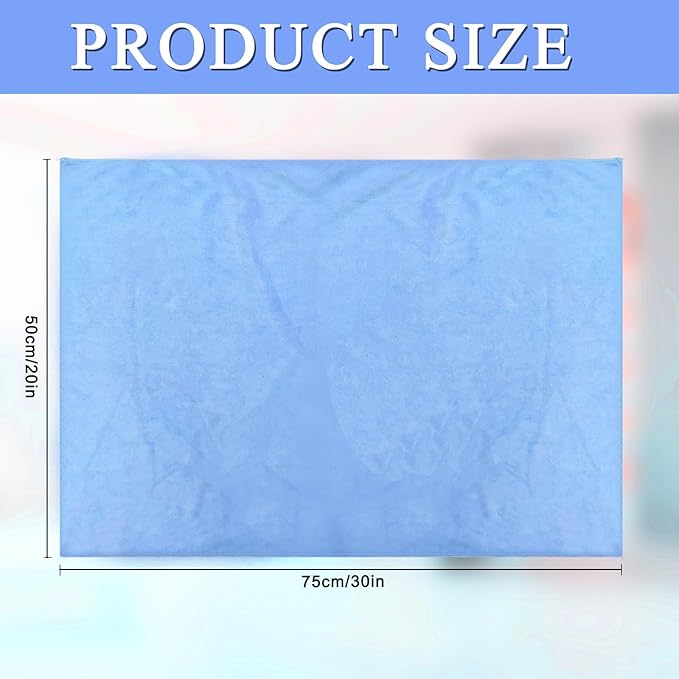 6 Pcs Extra Large Microfiber Cleaning Cloth, Microfiber Towels