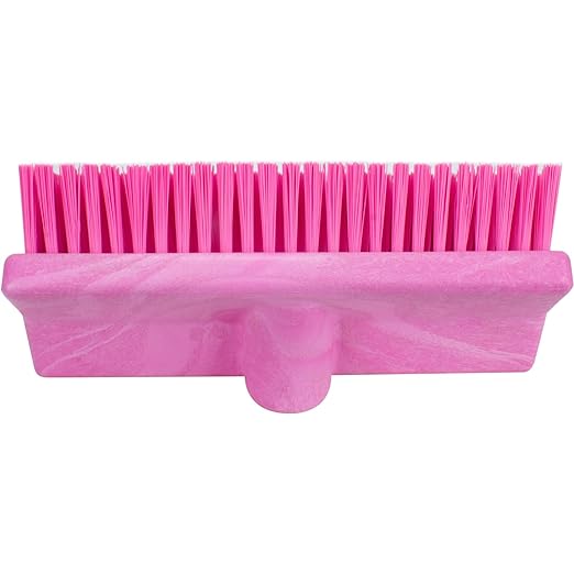 SPARTA 40423EC26 Plastic Floor Scrub Brush, Wall Brush, Equipment Brush