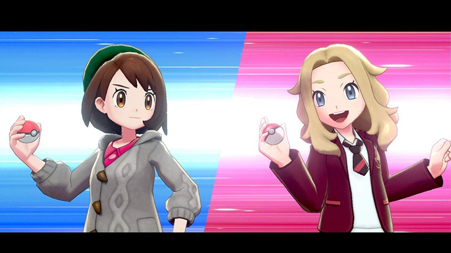 Pokemon Sword - Nintendo Switch