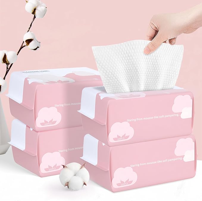 Disposable Face Towel Face Cloths