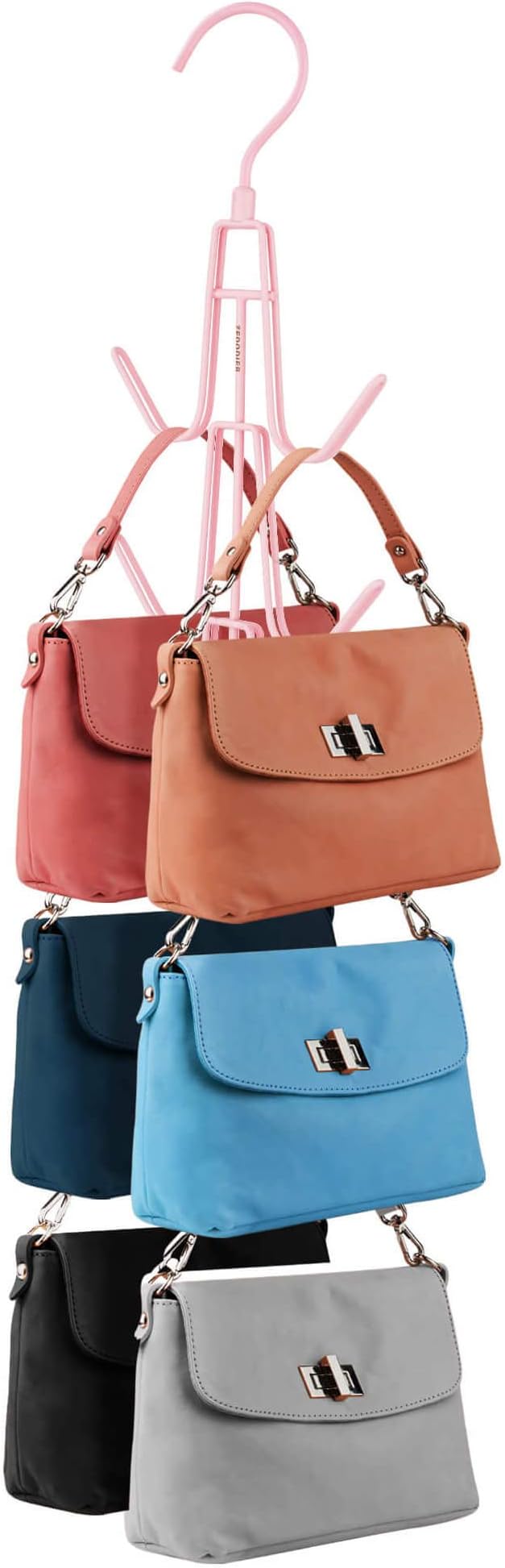 ZEDODIER Purse Hanger Organizer
