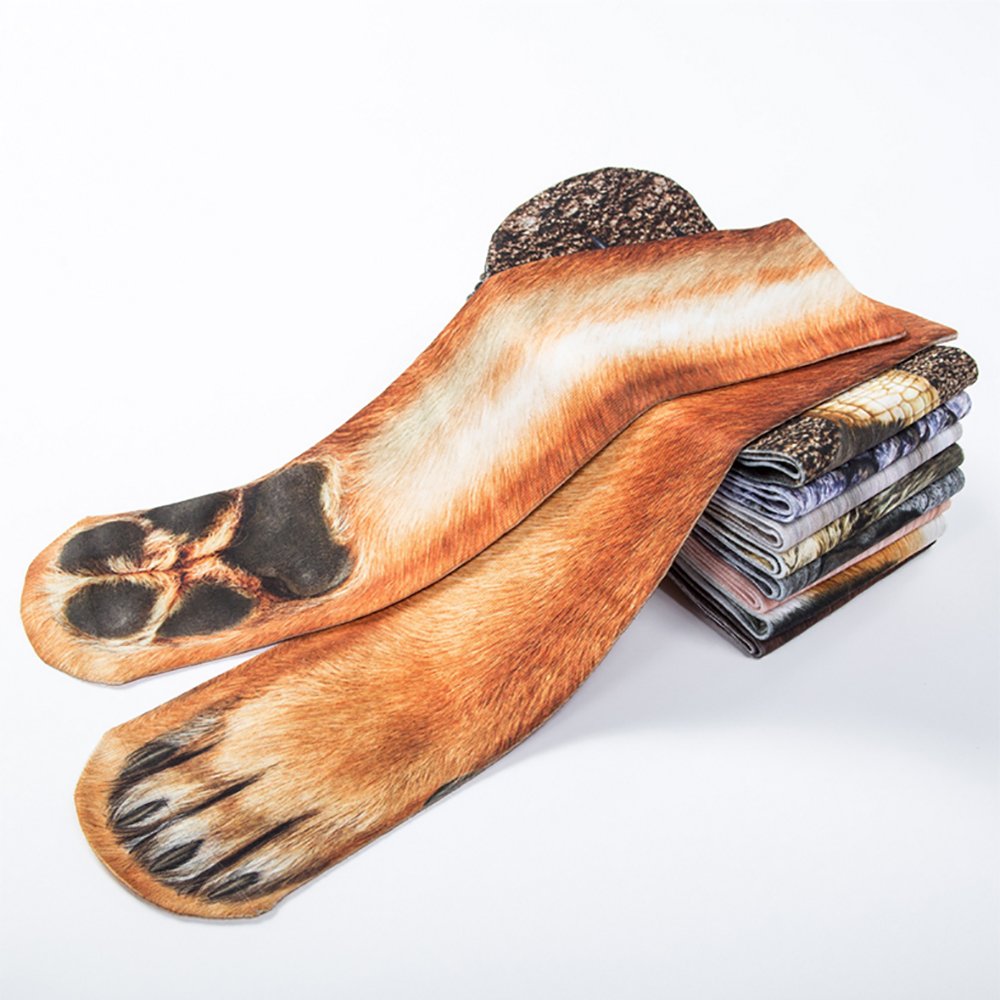 NDLBS Stocking Stuffers White Elephant Gifts for Adults Women Men Teens Girl Boy Funny Socks Gag Animal Socks Christmas Gifts for Women Men Adult Teens