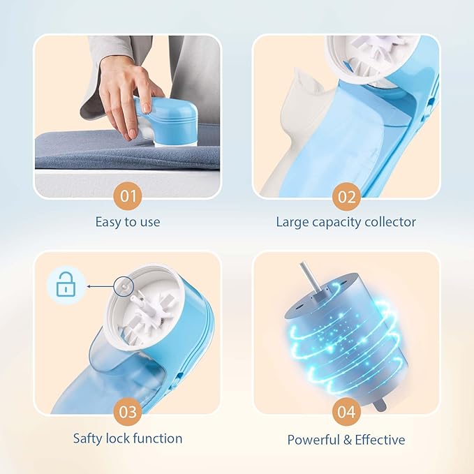 Fabric Shaver, Electric Lint Remover, Lint Shaver