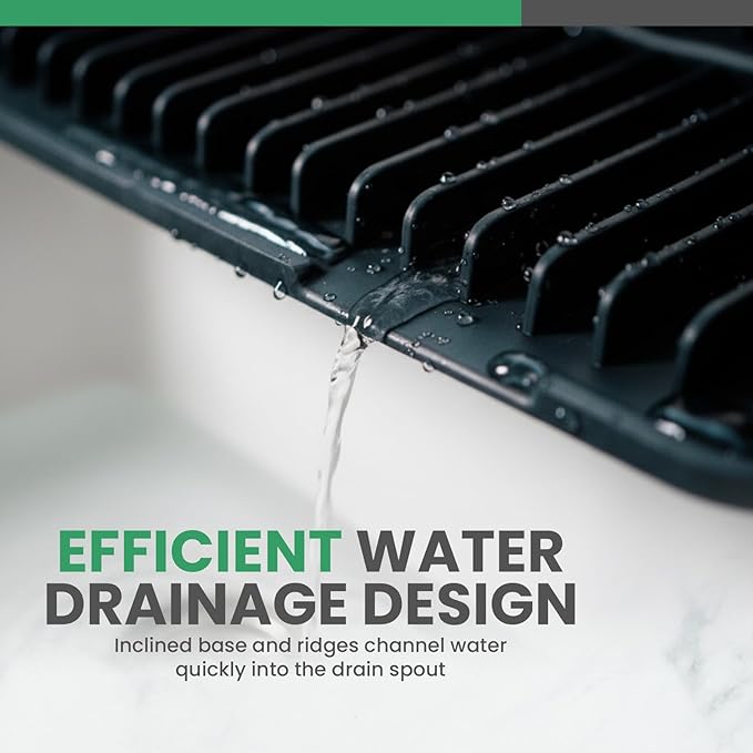 24 Inch Silicone Sink Protectors