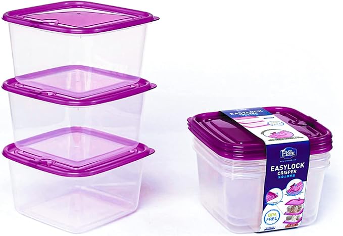 KIGI Airtight Food Storage Containers