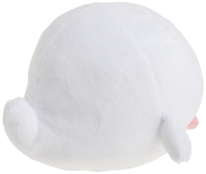 Little Buddy Super Mario All Star Collection 1428 Ghost Boo Stuffed Plush, 4"