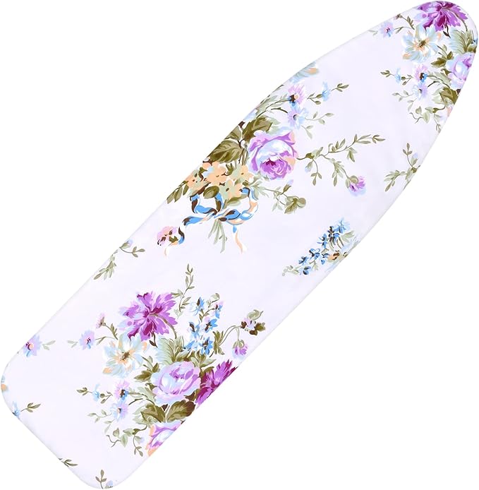 Ironing Board Cover and Pad 15x54 Inch Standard Ironing Board Cover