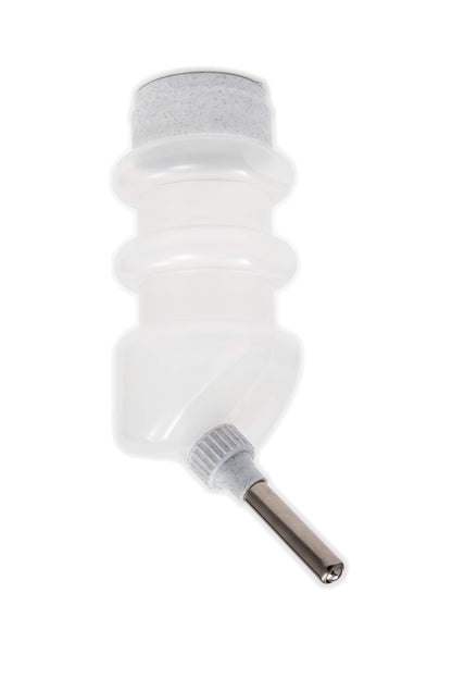 Lixit Top Fill NO-Drip Water Bottles for Dogs. (44 FL Oz (Pack of 1), White)