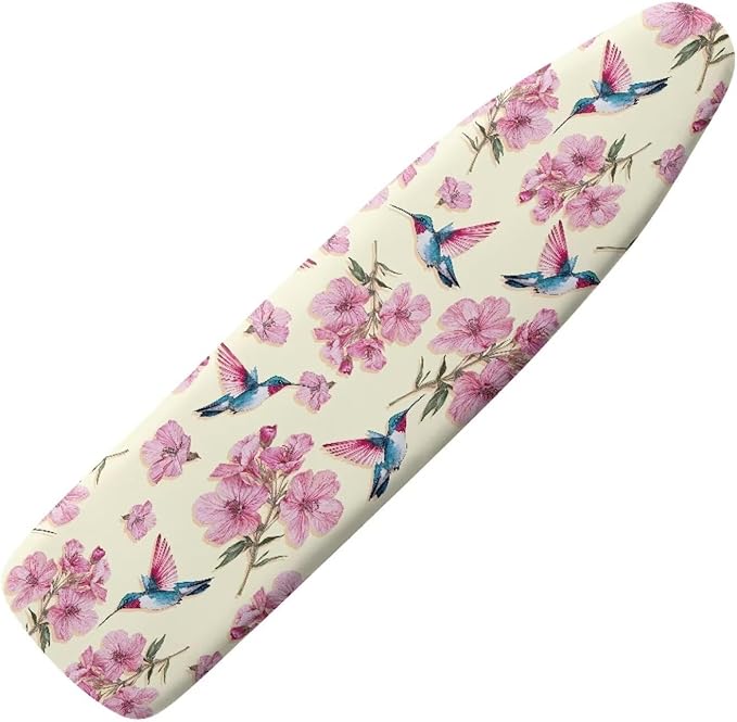 Hummingbird Iron Board Cover