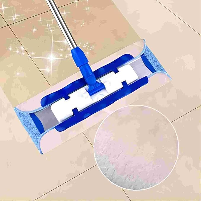 KEEPOW Microfiber Mop Cloth Refills Compatible