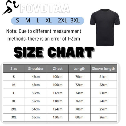 fovdtaa 5 Pack Mens Short Sleeve Crew Neck Gym T Shirt Workout Running Tops Mens Breathable Athletic Shirts Short Sleeve Sport Tops Black Grey Blue Navy White M