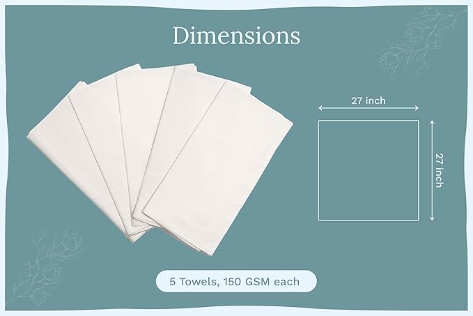 Bread Towels for Proofing Cover