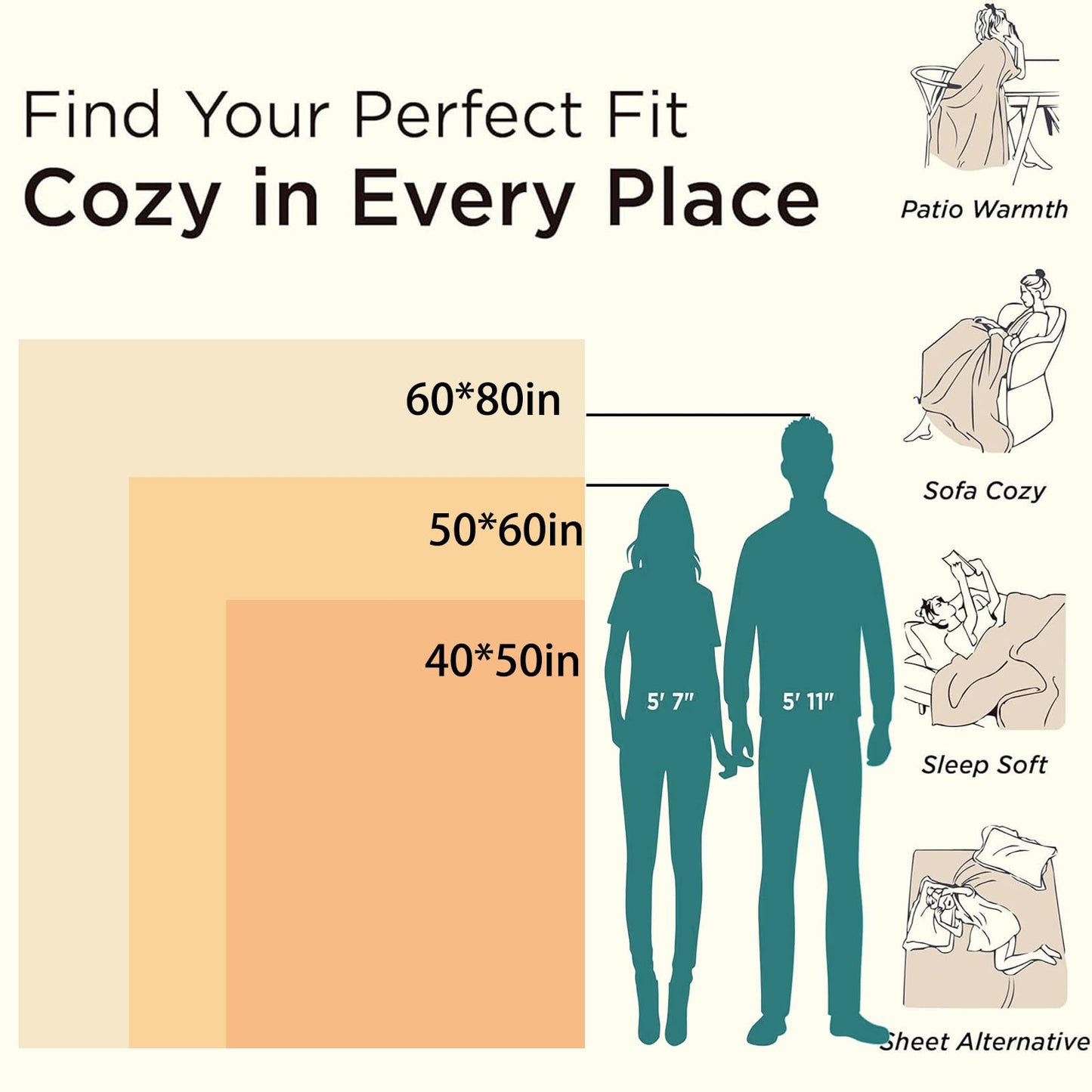 olpddz Elegant Floral Flannel Blanket Gifts for Women,60x50inch,Stylish Botanical Throw Blankets with Flower in Pink,Navy Blue and White,for Bedroom,Sofa,Living Room,Camping Decor Throws