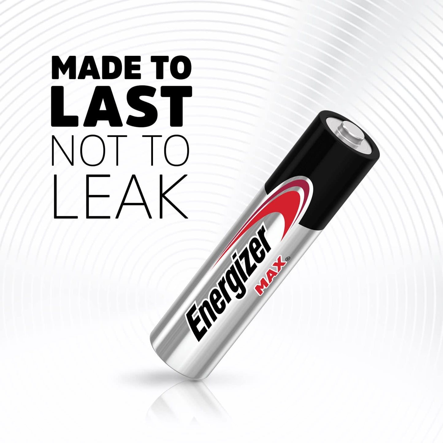 Energizer MAX AAA Batteries