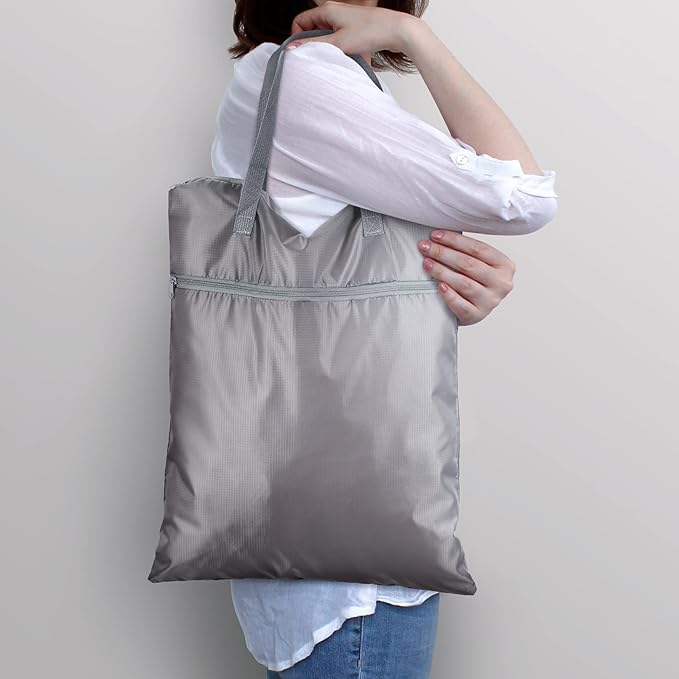 Oudain 2 Pcs Travel Laundry Bags Waterproof
