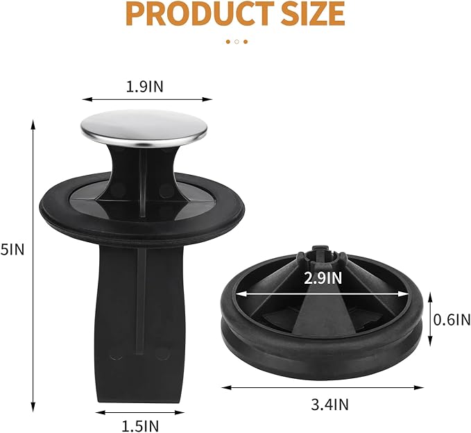 Garbage Disposal Splash Guard,