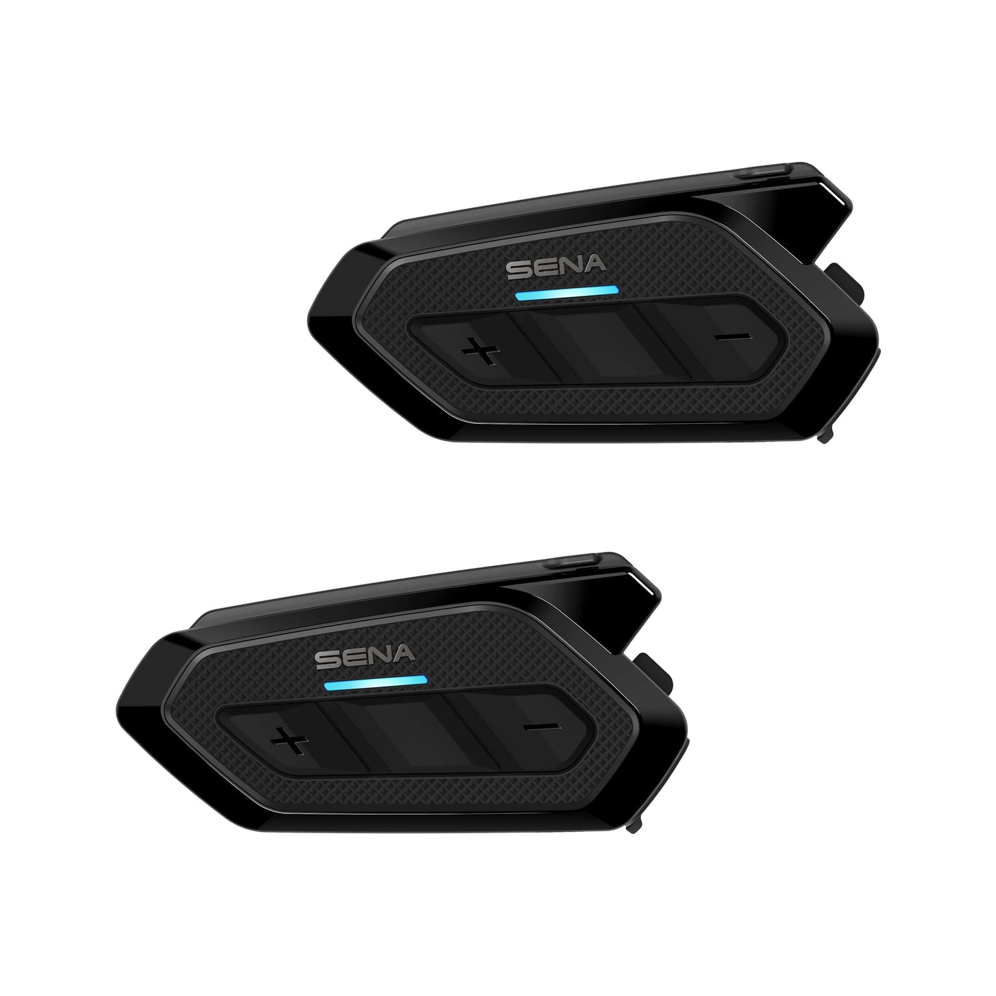 Sena Spider ST1 Motorcycle Mesh Communication System, Single Pack