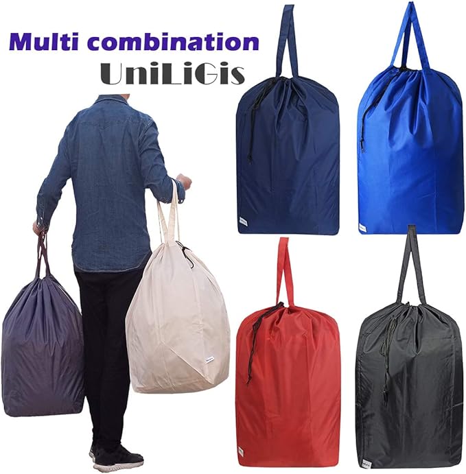 Washable Travel Laundry Bag