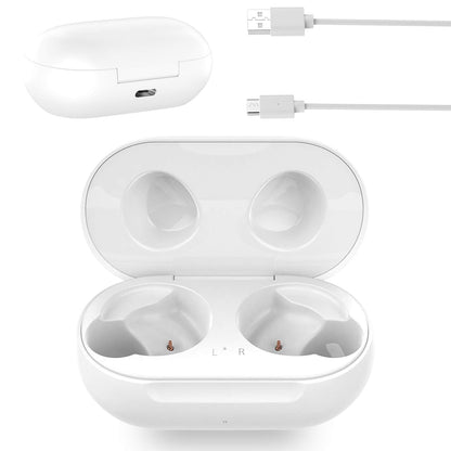 Rinetics Wired Charging Case Replacement Compatible with Samsung Galaxy Buds+ Plus SM-R175, Charger Case for Samsung Galaxy Buds SM-R170 (Earbuds not Included)