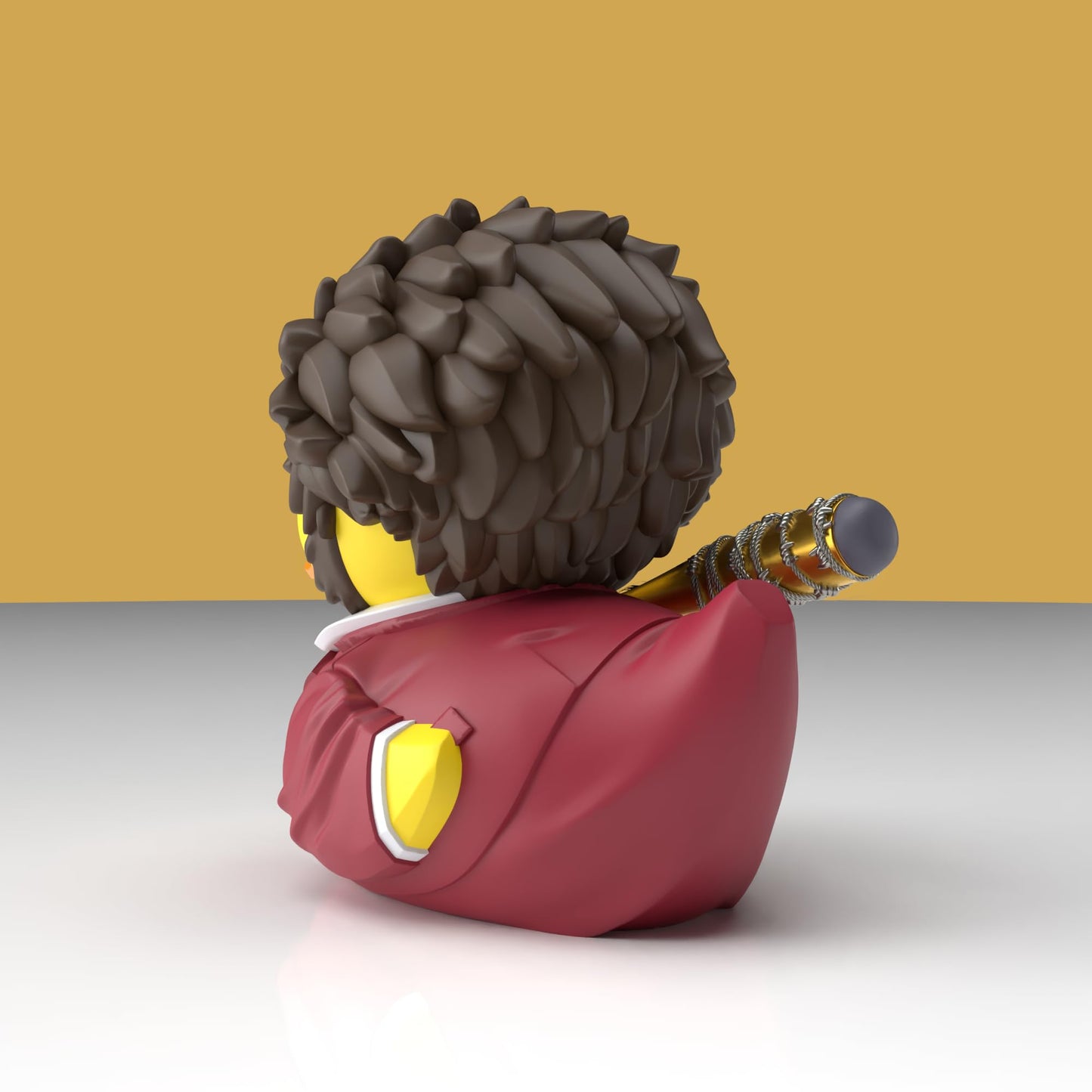 TUBBZ First Edition: Yakuza Like A Dragon - Ichiban Kasuga Cosplaying Rubber Duck Vinyl Figure