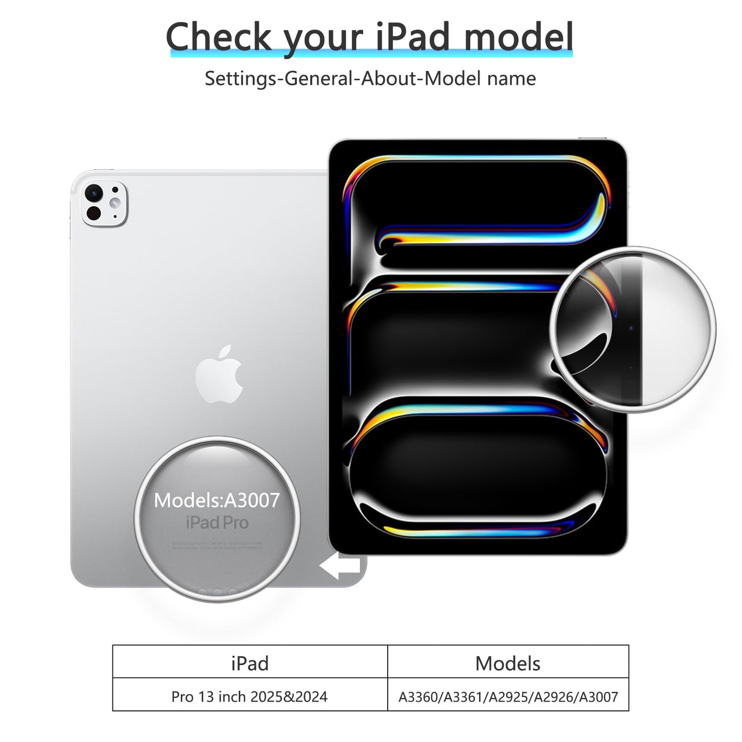 OMOTON Screen Protector for iPad Air 5th 4th Generation (Air 5/4, 10.9 Inch, 2022/2020) iPad Pro 11 Inch (2022/2021/2020/2019) Tablet - Tempered Glass, Case Friendly, Apple Pencil Compatible, 2 Pack