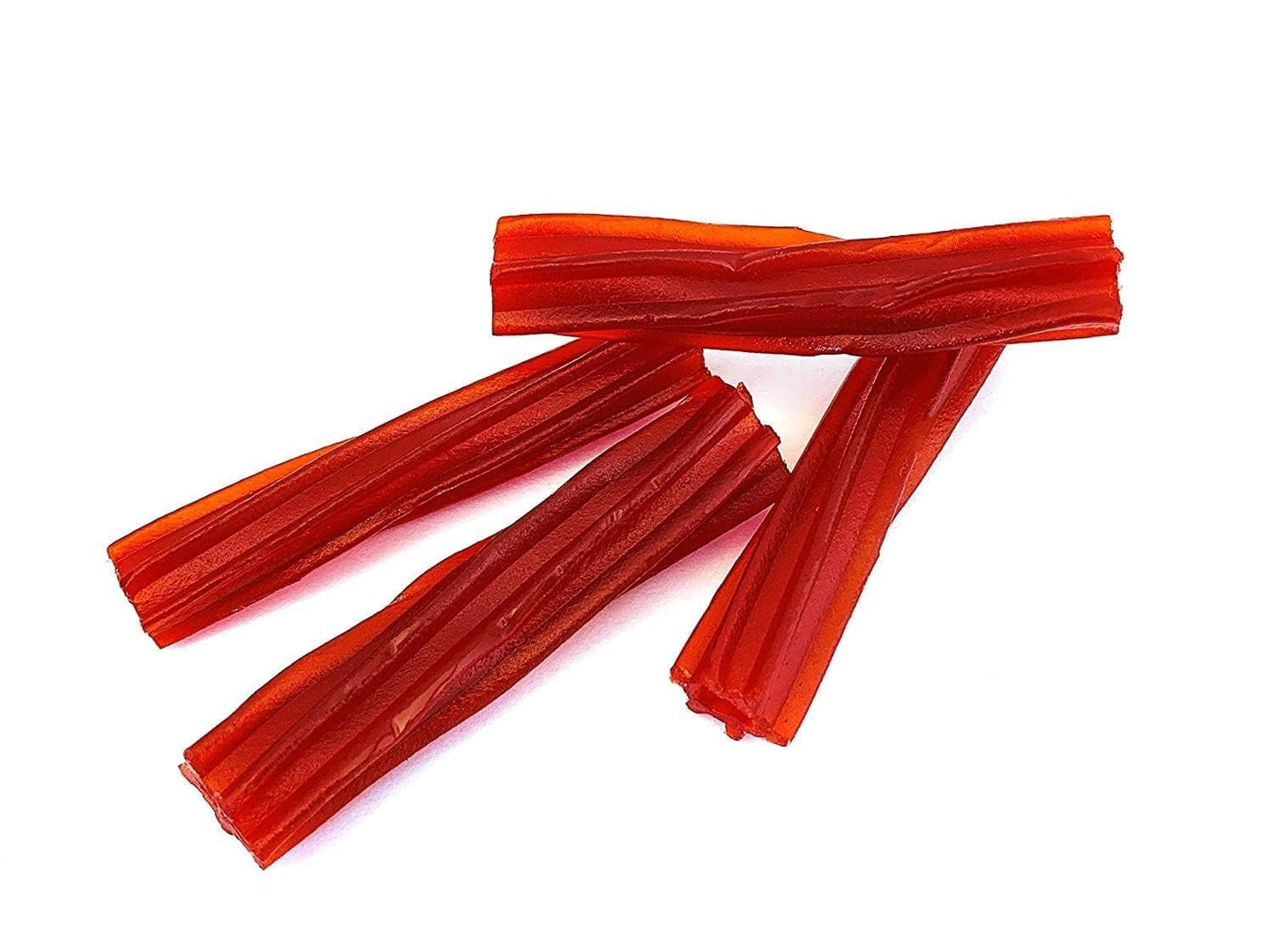 Twizzlers Strawberry Licorice Candy - 95 Strawberry Twizzlers Individually Wrapped Fun Size Candy - Bulk Individually Wrapped Candy - 95 Pieces