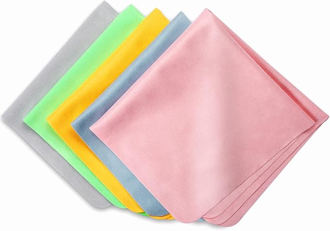 Vin Beauty Extra Large Microfiber Cleaning Cloths
