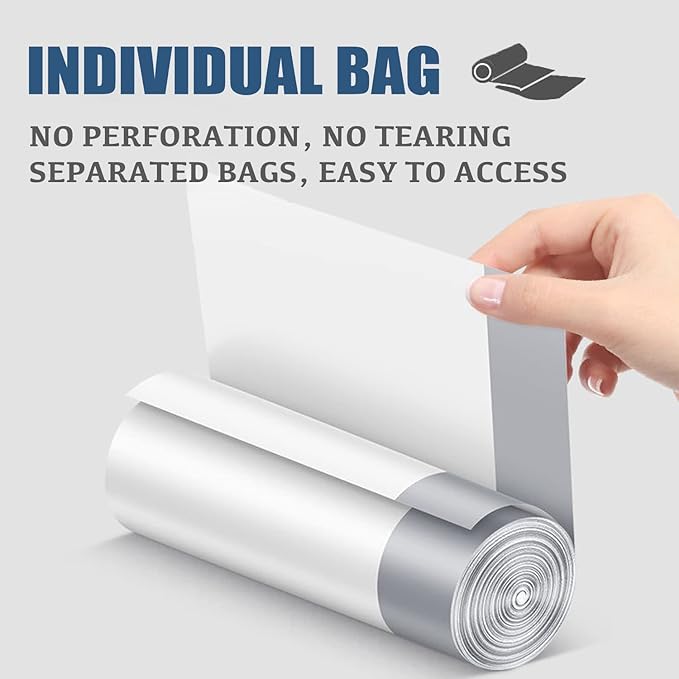 8 Gallon Trash Bags
