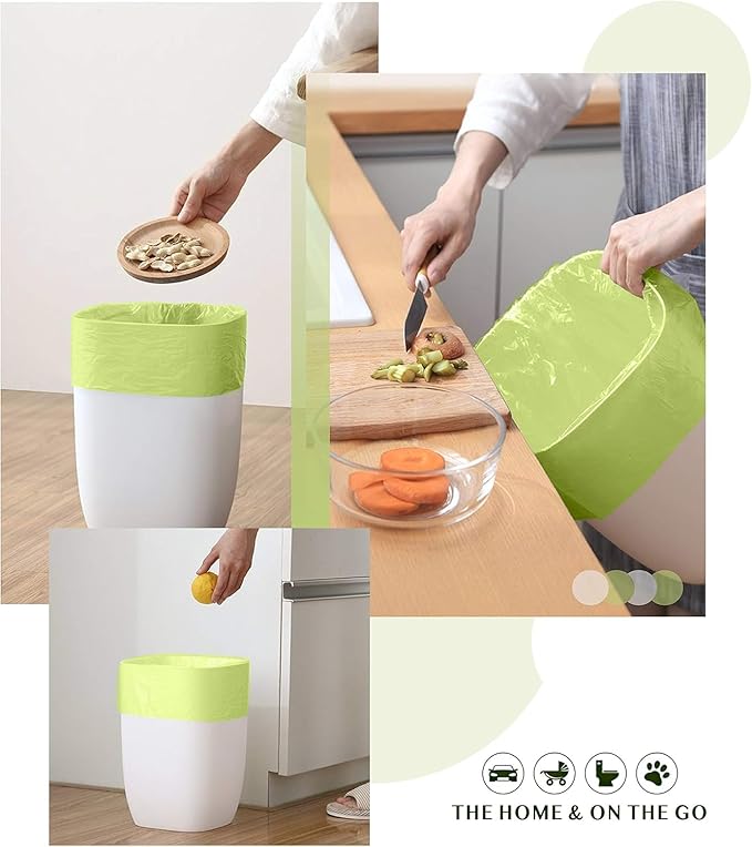 Compostable Trash Bags