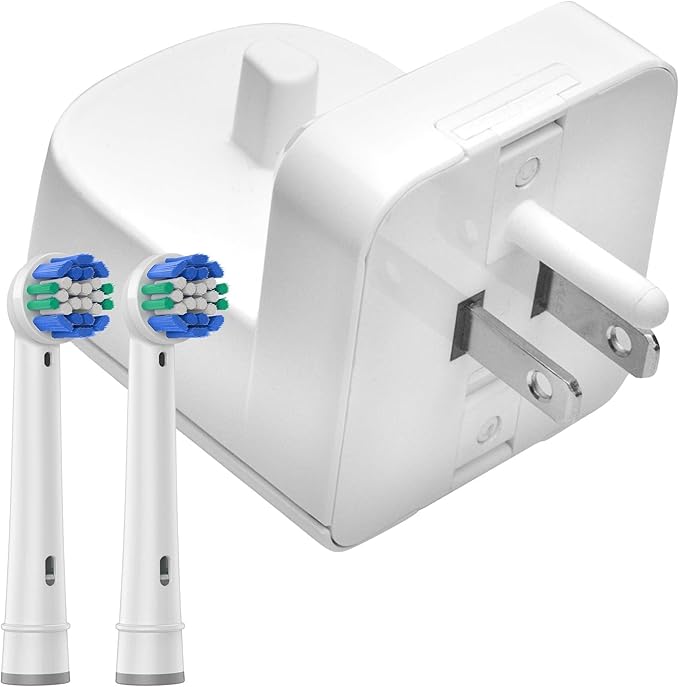 Electric Toothbrush Wall Charger