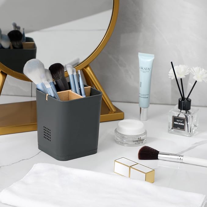 Electric Toothbrush Holder 3 Slots Tooth Brushing Holder