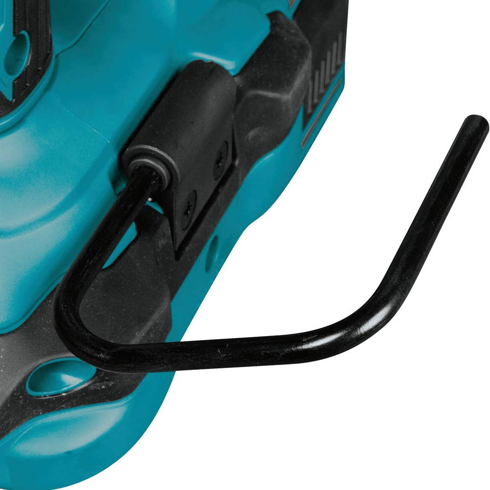 Makita XRH10PTW 18V x2 LXT (36V) Brushless Cordless 1-1/8" AVT Rotary Hammer Kit, Accepts Sds-Plus Bits w/Extractor, Aft, AWS Capable (5.0Ah)