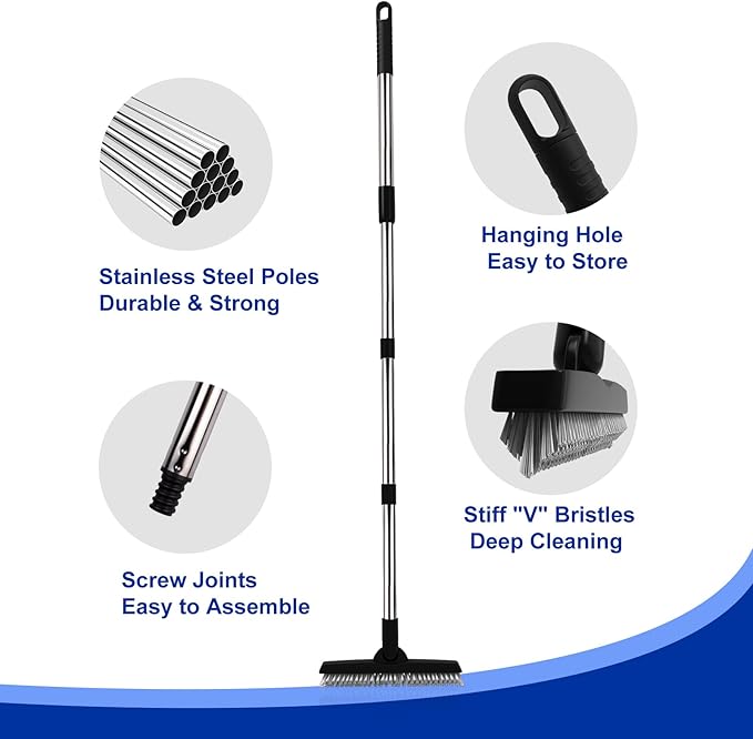 BITOPE Grout Brush Cleaner