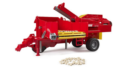Bruder Grimme SE 75-30 Potato Digger