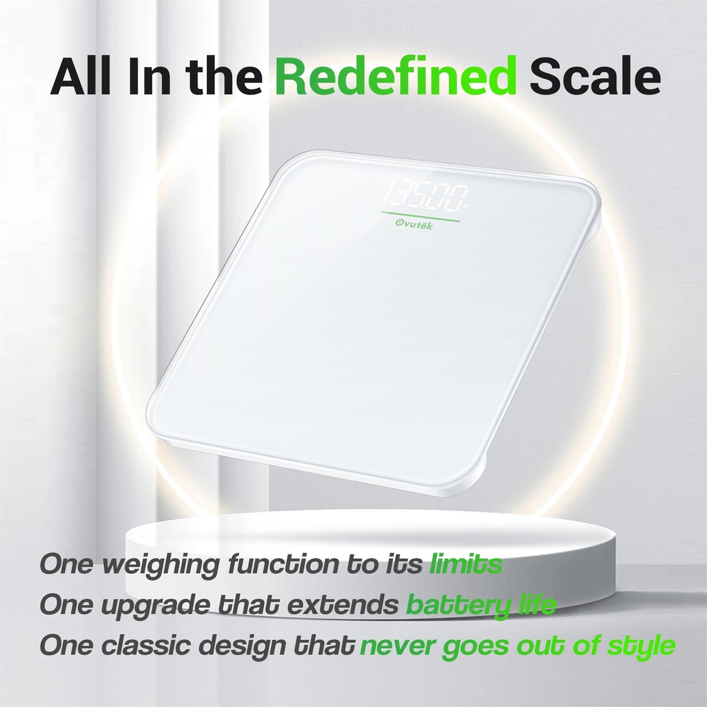 Scale for Body Weight