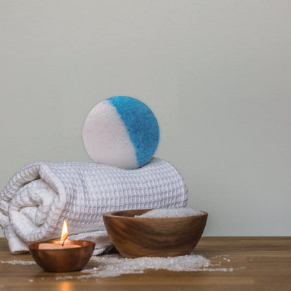INTEYE Organic Bath Bombs Gift Set, 24 Handmade Fizzies Rich in Essential Oil, Moisturize Dry Skin, Gifts idea for Kids, Her/Him, Wife/Girlfriend, Birthday, Christmas, Mothers Day