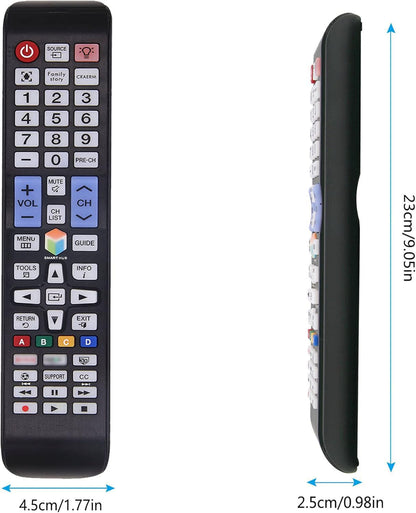 Voice Magic TV Remote for LG Smart TV 2019-2021 AKB75855501 Replace LG Magic Remote Control AN-MR20GA AN-MR19BA with Pointer Function
