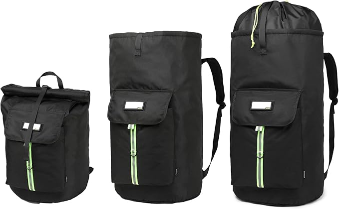 laundry bag backpack, extra-large heavy duty laundry bags, laundry backpack