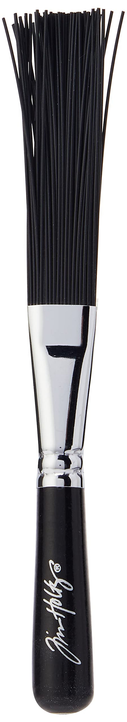 Ranger Tim Holtz Distress Splatter Brush, Black