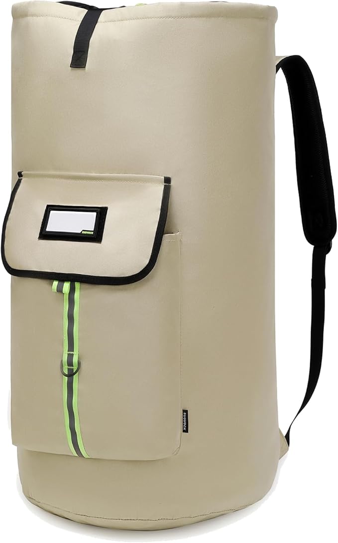 laundry bag backpack, extra-large heavy duty laundry bags, laundry backpack