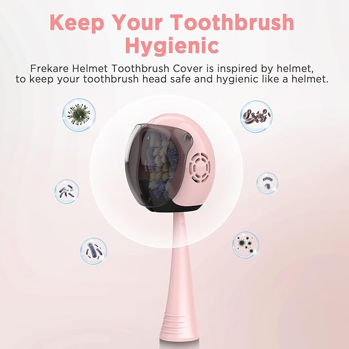 Helmet Toothbrush Covers Caps, Toothbrush Head Protector