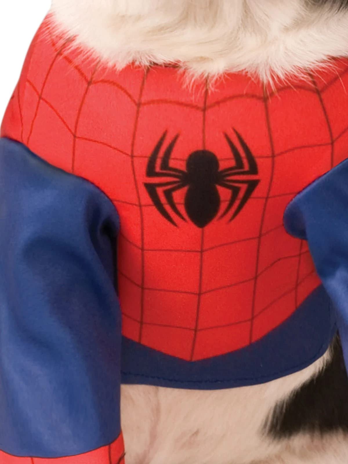 Rubies mens Rubies Marvel Universe Spider-Man Costume, Small Pet Costume, Multicolor, S UK Halloween Halloween