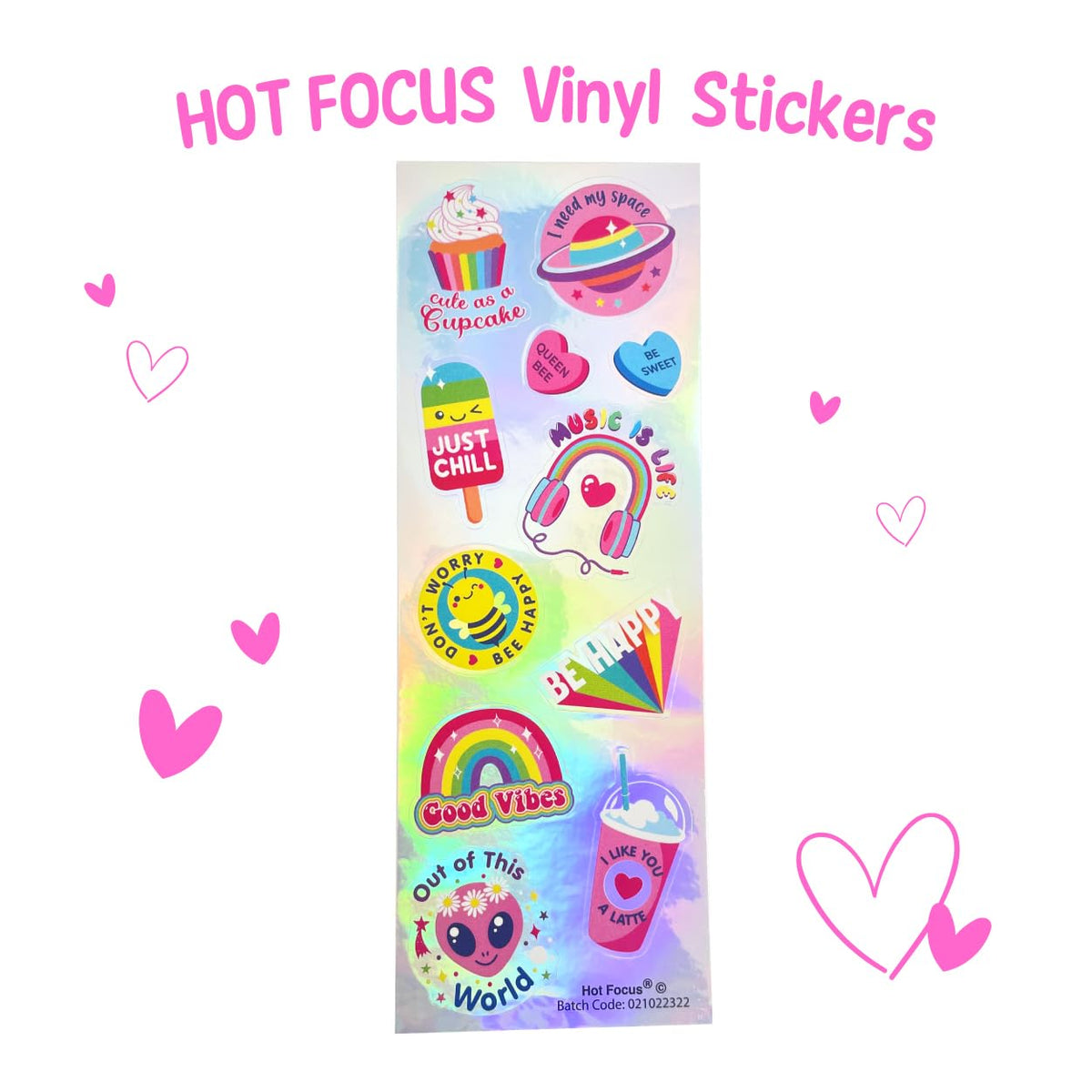 Hot Focus Unicorn Pencil Case – Multifunction Mechanical Pencil Box for Girls, 2 Compartments w/Pop-Out Calculator & Sharpener, Stationery Set, Perfect Stationery Gift for Kids & Teens (Unicorn)