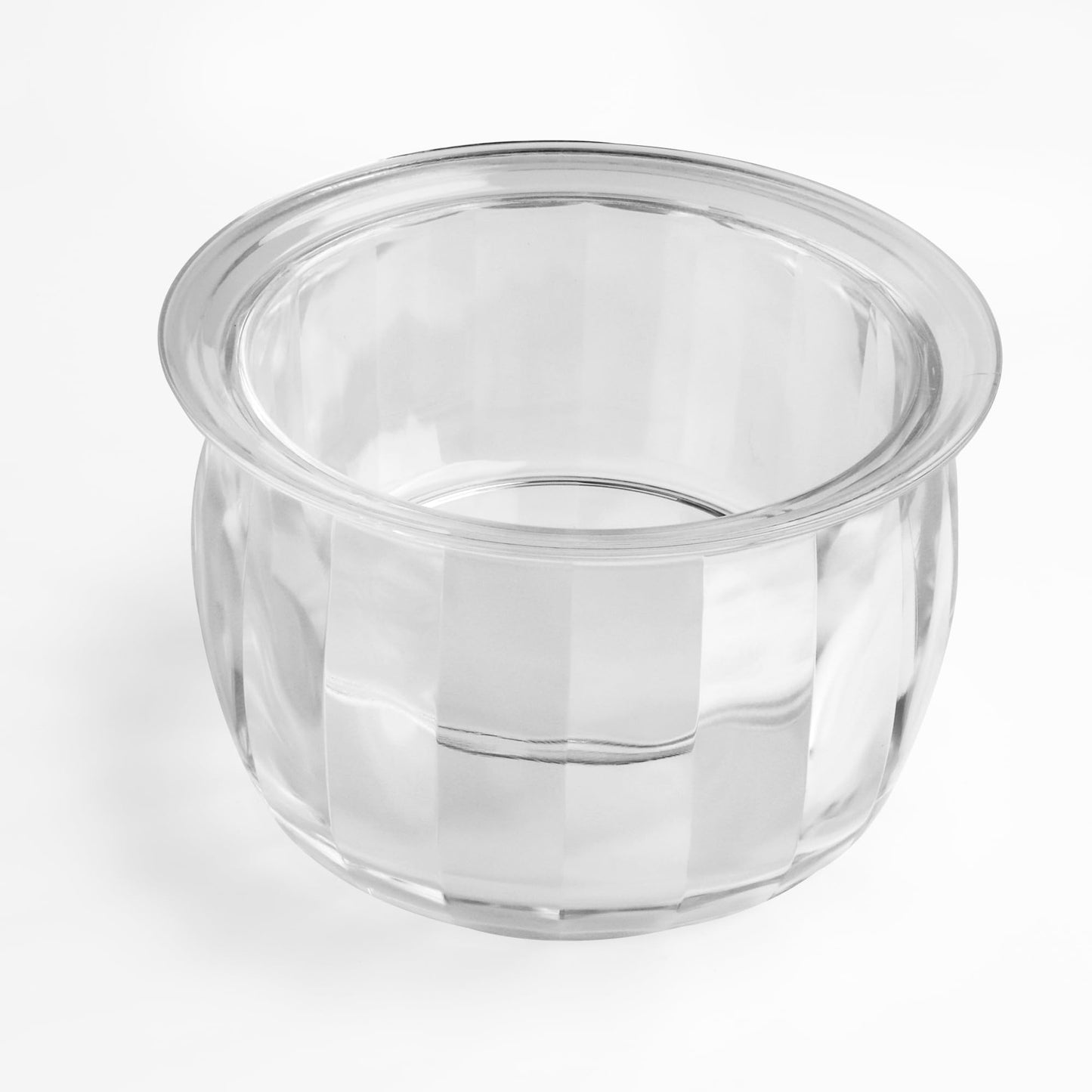Chillnstay 4-Pack Chilled Serving Bowls and Dip Bowls for Serving for Party, Dip Bowls on Ice with 8 Spoons for Salsa, Guacamole and Hummus