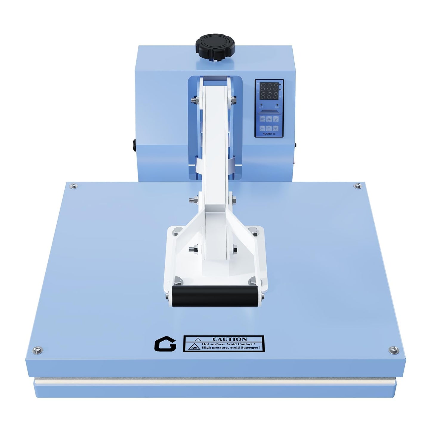 Digital Heat Press Machine 16x20, Fast Heating Heat Press Automatic Industrial Sublimation Printer for Clothes, T-Shirts, Canvas Bags, Commercial/Home Use