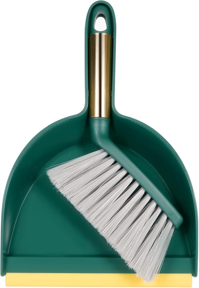Small Broom and Dustpan Set, Dustpan and Brush Set, Small Brush and Dustpan Set
