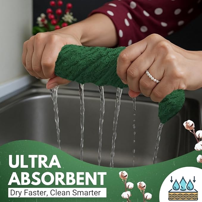 Infinitee Xclusives Premium Kitchen Towels
