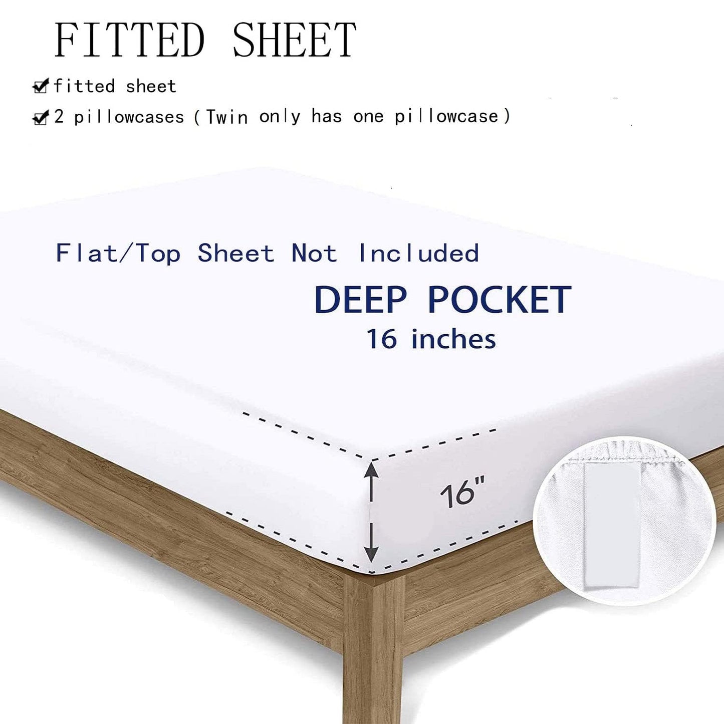 Erosebridal Cartoon Alpaca Sheet Set Cattle Cow Pig Fitted Sheet Full Size for Kids Girls Boys Children Happy Farm Animal Bedding Set Blue Sky Plant Bed Cover with 2 Pillow Cases(No Top Sheet)