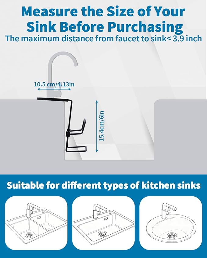 Sink Sponge Holder